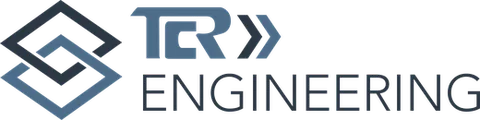 TCR Engineering logo