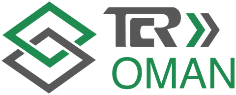 TCR Oman logo