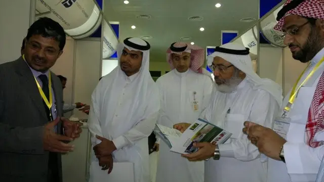 1st NACE-Jubail Industrial Forum