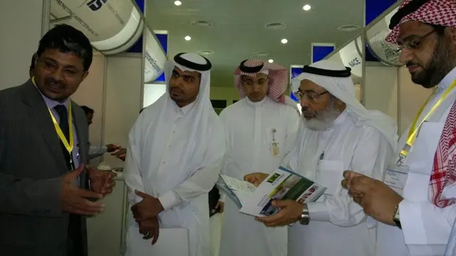 1st NACE-Jubail Industrial Forum