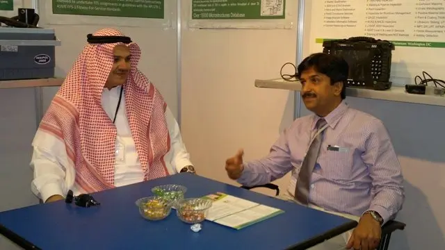 1st NACE-Jubail Industrial Forum