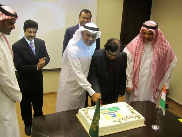 3rd Annual Board Meeting of TCR Arabia