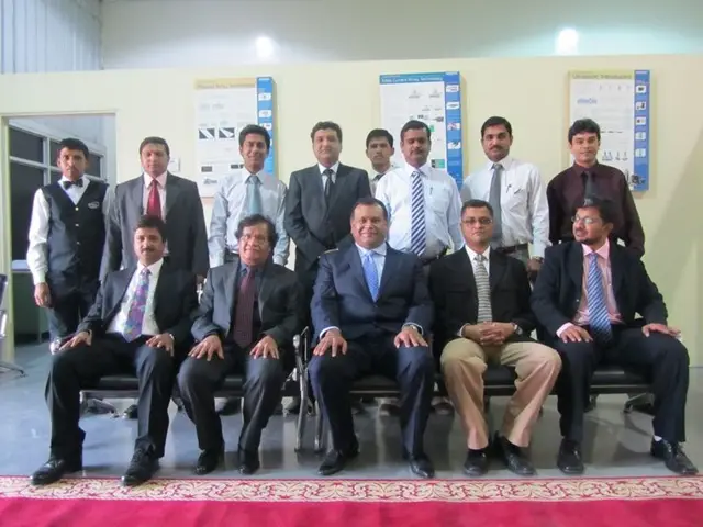 3rd Annual Board Meeting of TCR Arabia