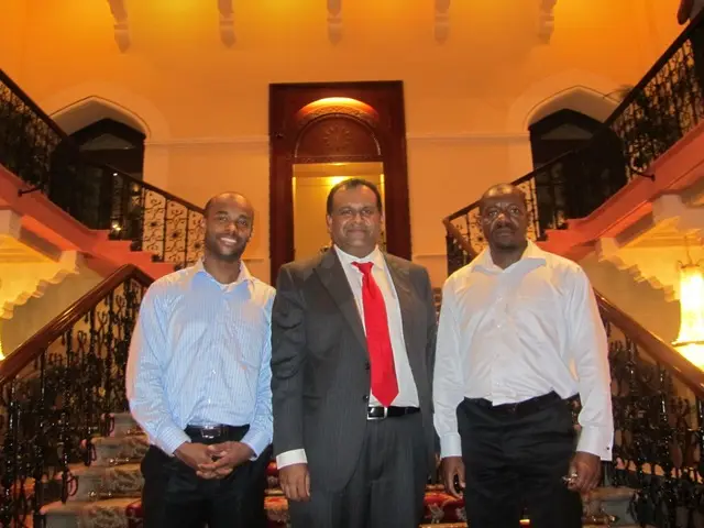 ADNOC Team visits TCR Engineering