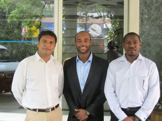 ADNOC Team visits TCR Engineering