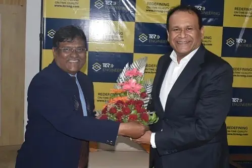 Avinash Tambwegh at Boiler India 2022