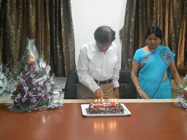 Birthday of Founder and Chairman, Mr. V.K. Bafna