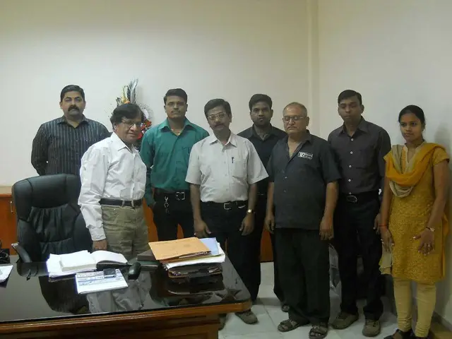 Birthday of Founder and Chairman, Mr. V.K. Bafna