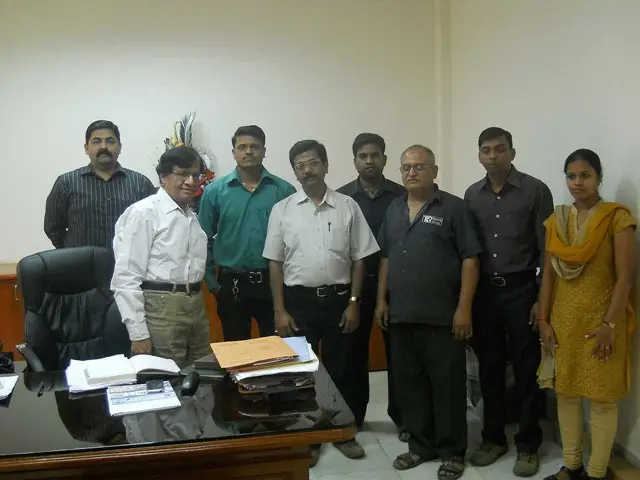 Birthday of Founder and Chairman, Mr. V.K. Bafna