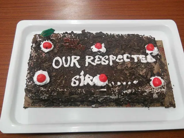 Birthday of Founder and Chairman, Mr. V.K. Bafna