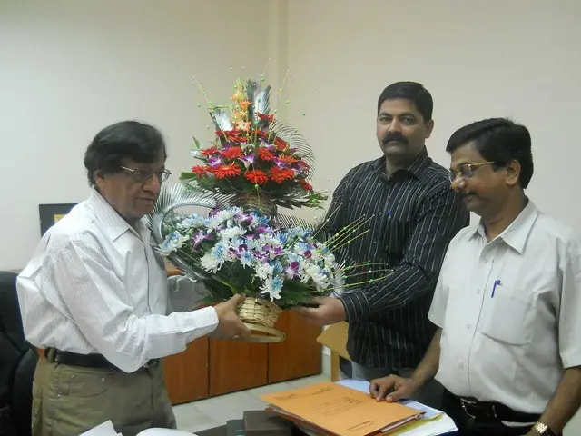 Birthday of Founder and Chairman, Mr. V.K. Bafna
