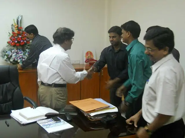 Birthday of Founder and Chairman, Mr. V.K. Bafna