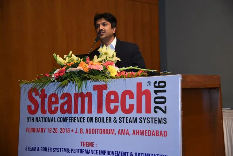 Boiler and Steam Systems - STEAMTECH