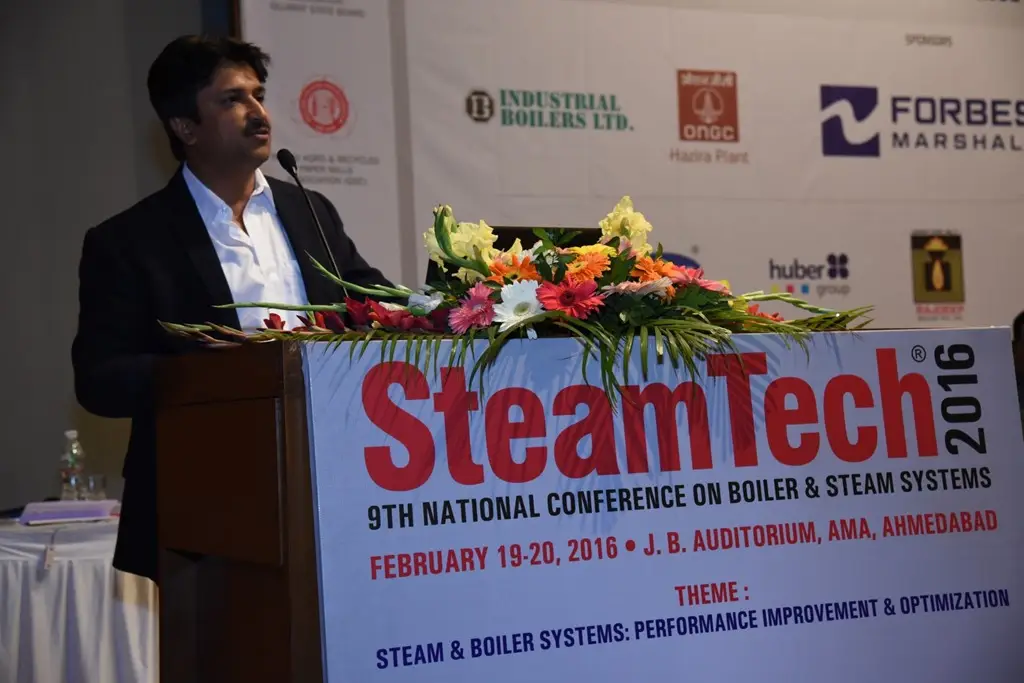 Boiler and Steam Systems - STEAMTECH