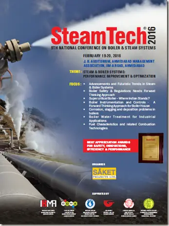 Boiler and Steam Systems - STEAMTECH