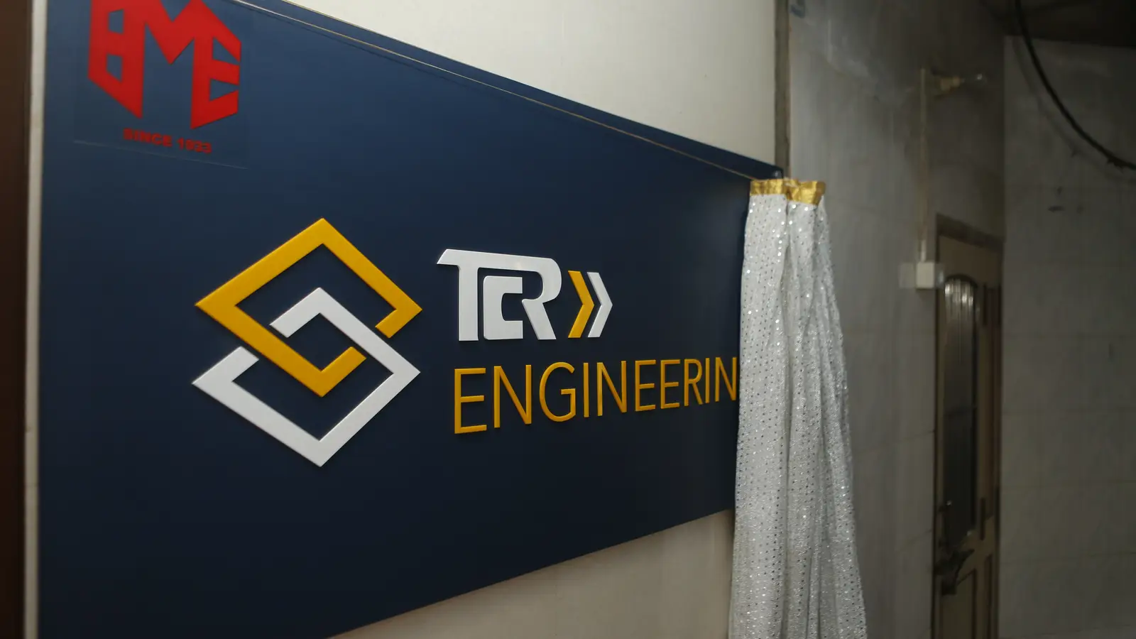 Bombay Metal Exchange (BME) and TCR - strong association