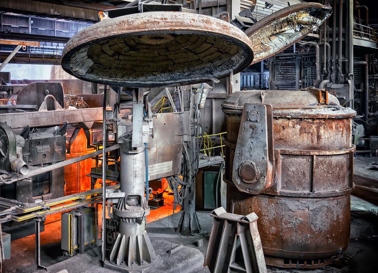 Consultancy on Foundry Setup in India