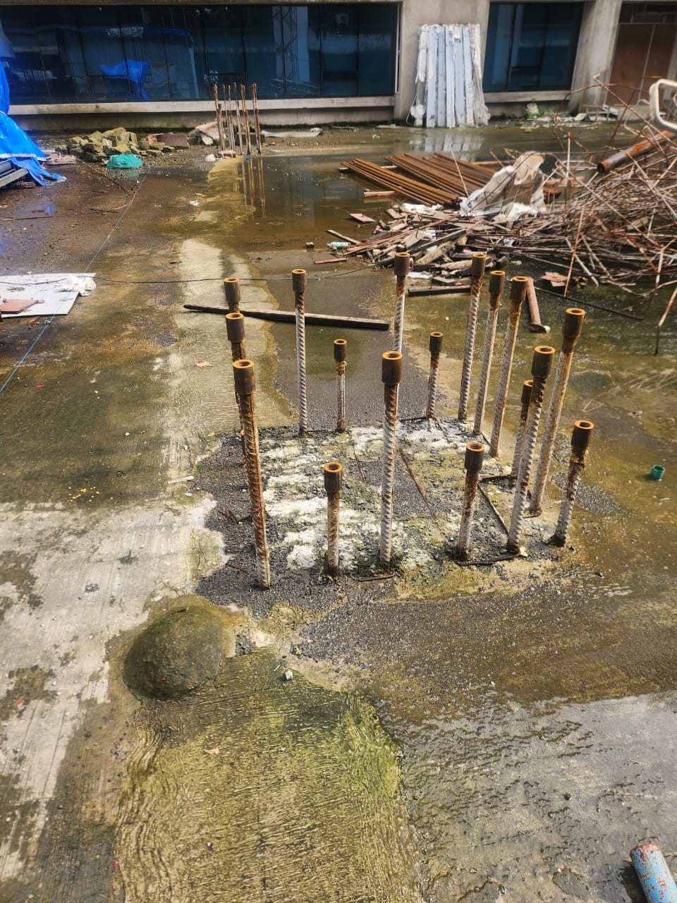 Uncovering Hidden Corrosion: Why Half-Cell Potential Testing is Crucial for Reinforced Concrete Structures