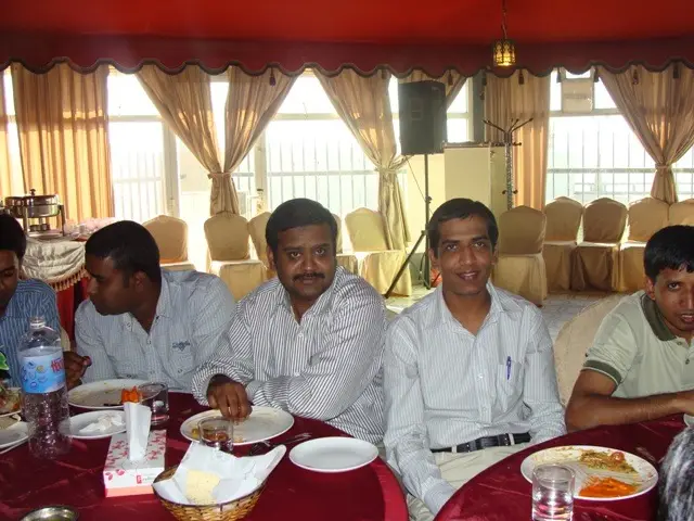 Diwali Celebrations at TCR Arabia