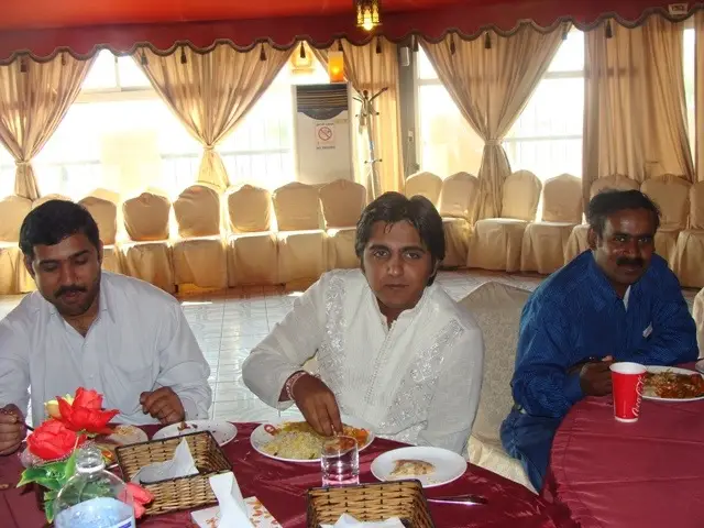 Diwali Celebrations at TCR Arabia