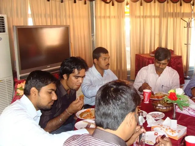 Diwali Celebrations at TCR Arabia