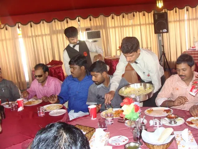Diwali Celebrations at TCR Arabia