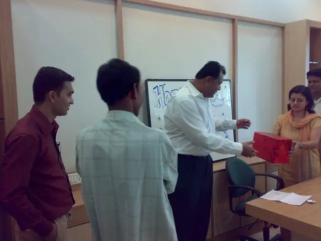 Diwali Celebrations at TCR Engineering in Mumbai – Oct 2009