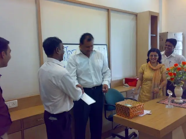 Diwali Celebrations at TCR Engineering in Mumbai – Oct 2009