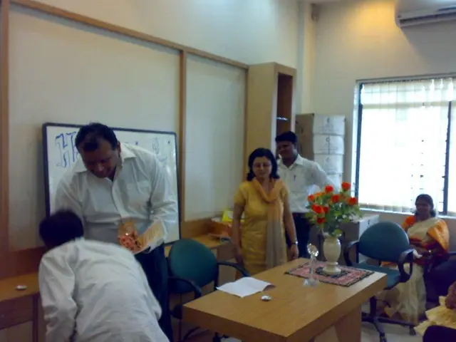 Diwali Celebrations at TCR Engineering in Mumbai – Oct 2009