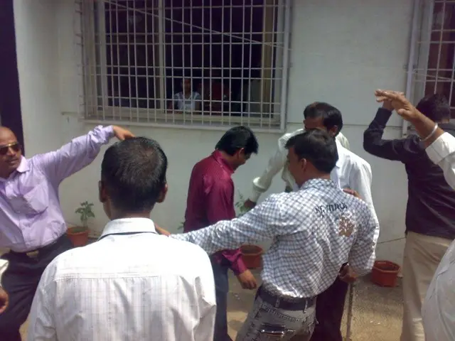 Diwali Celebrations at TCR Engineering in Mumbai – Oct 2009