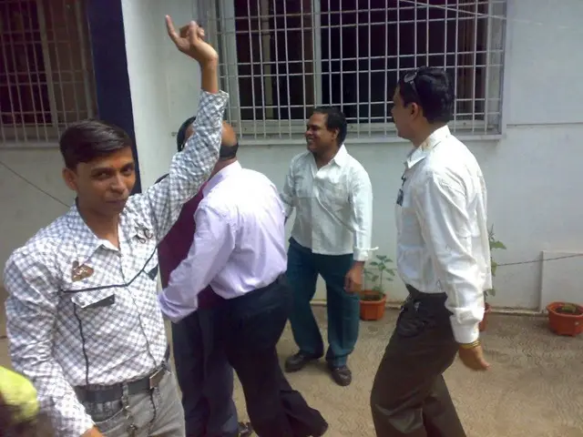 Diwali Celebrations at TCR Engineering in Mumbai – Oct 2009