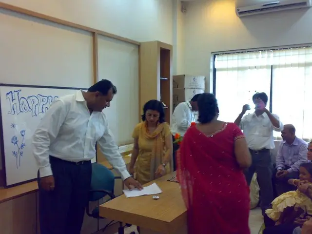 Diwali Celebrations at TCR Engineering in Mumbai – Oct 2009