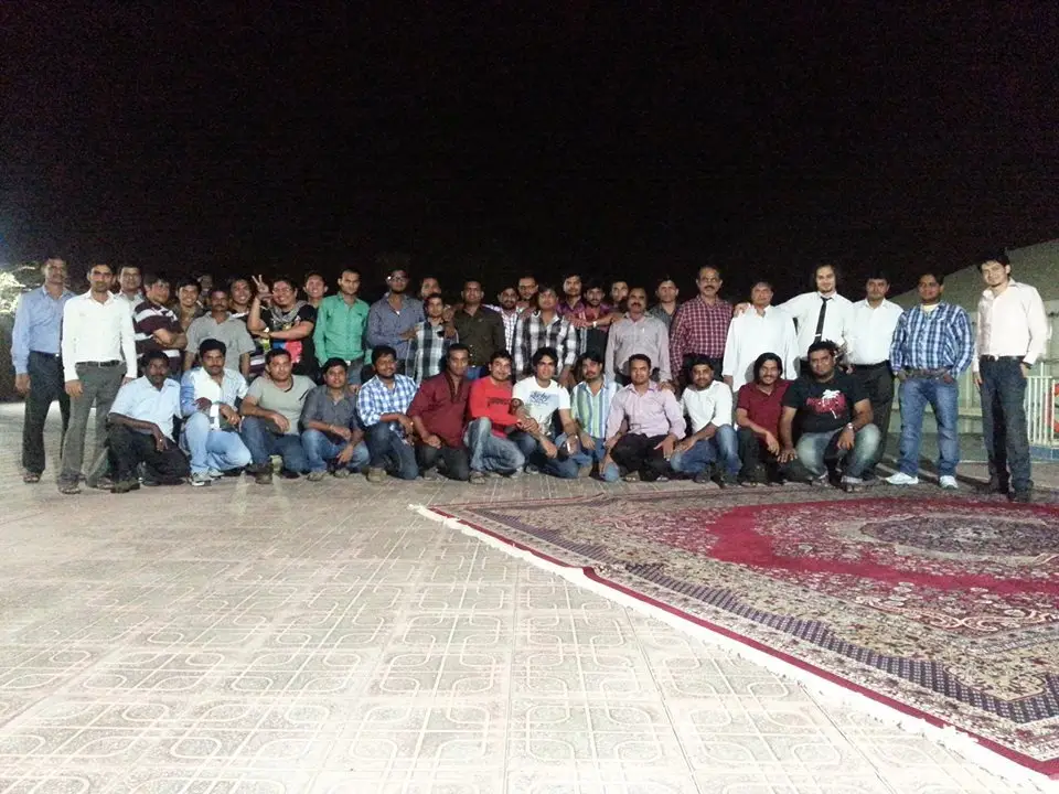 Iftaar Celebrations at TCR Arabia