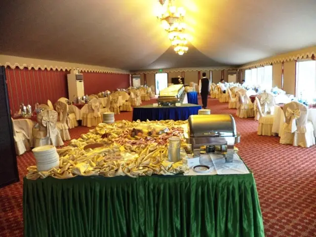 Iftaar Celebrations at TCR Arabia