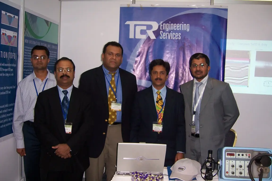 Middle East Nondestructive Testing Conference and Exhibition