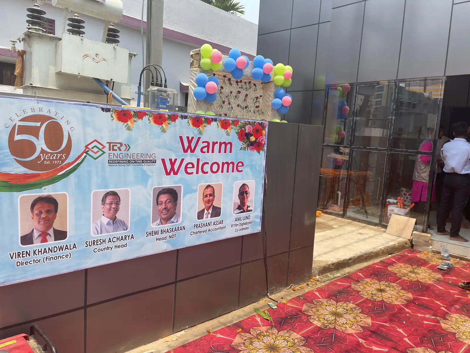 TCR Opens in Bhubaneswar, Odisha