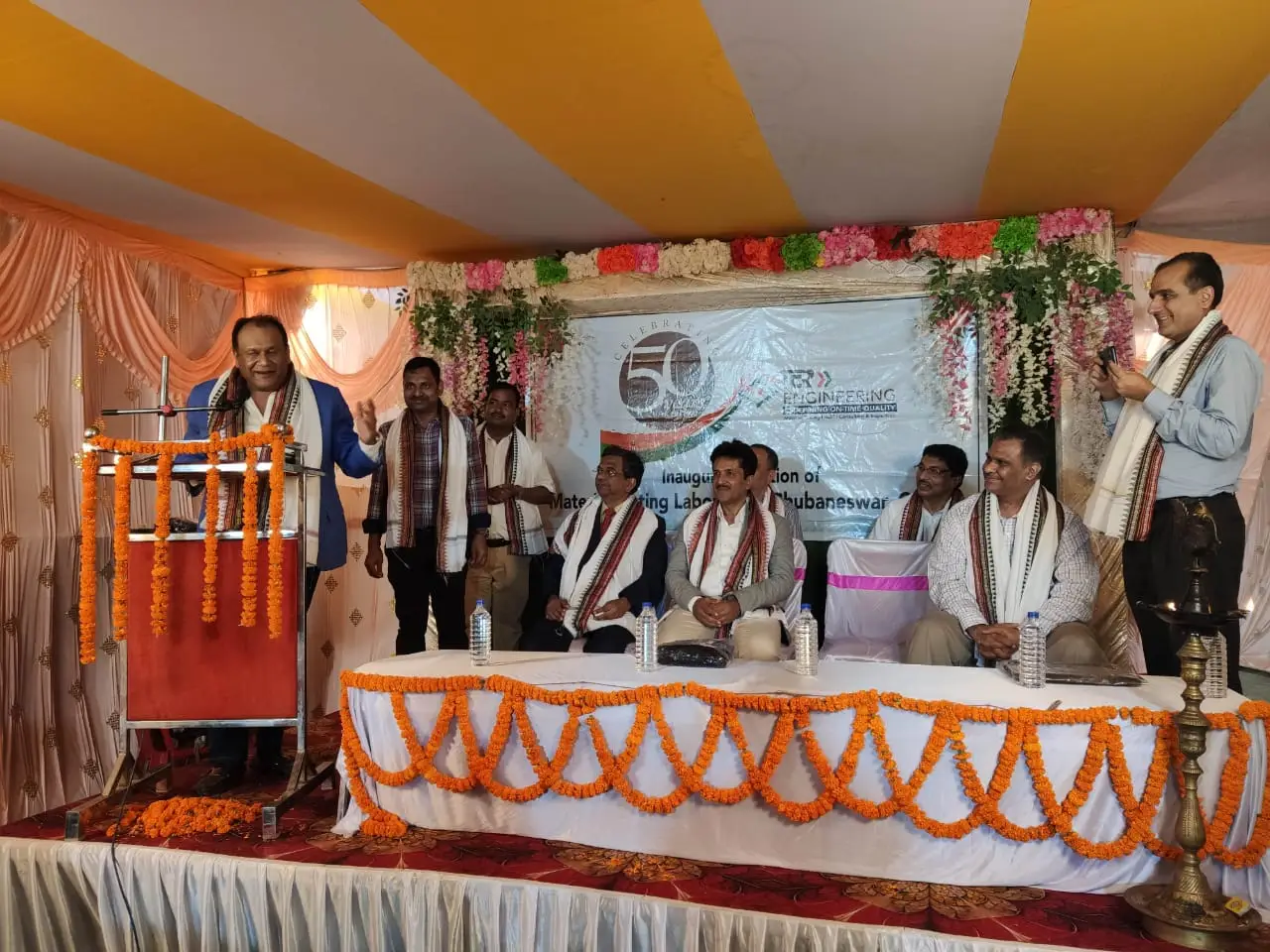 TCR Opens in Bhubaneswar, Odisha