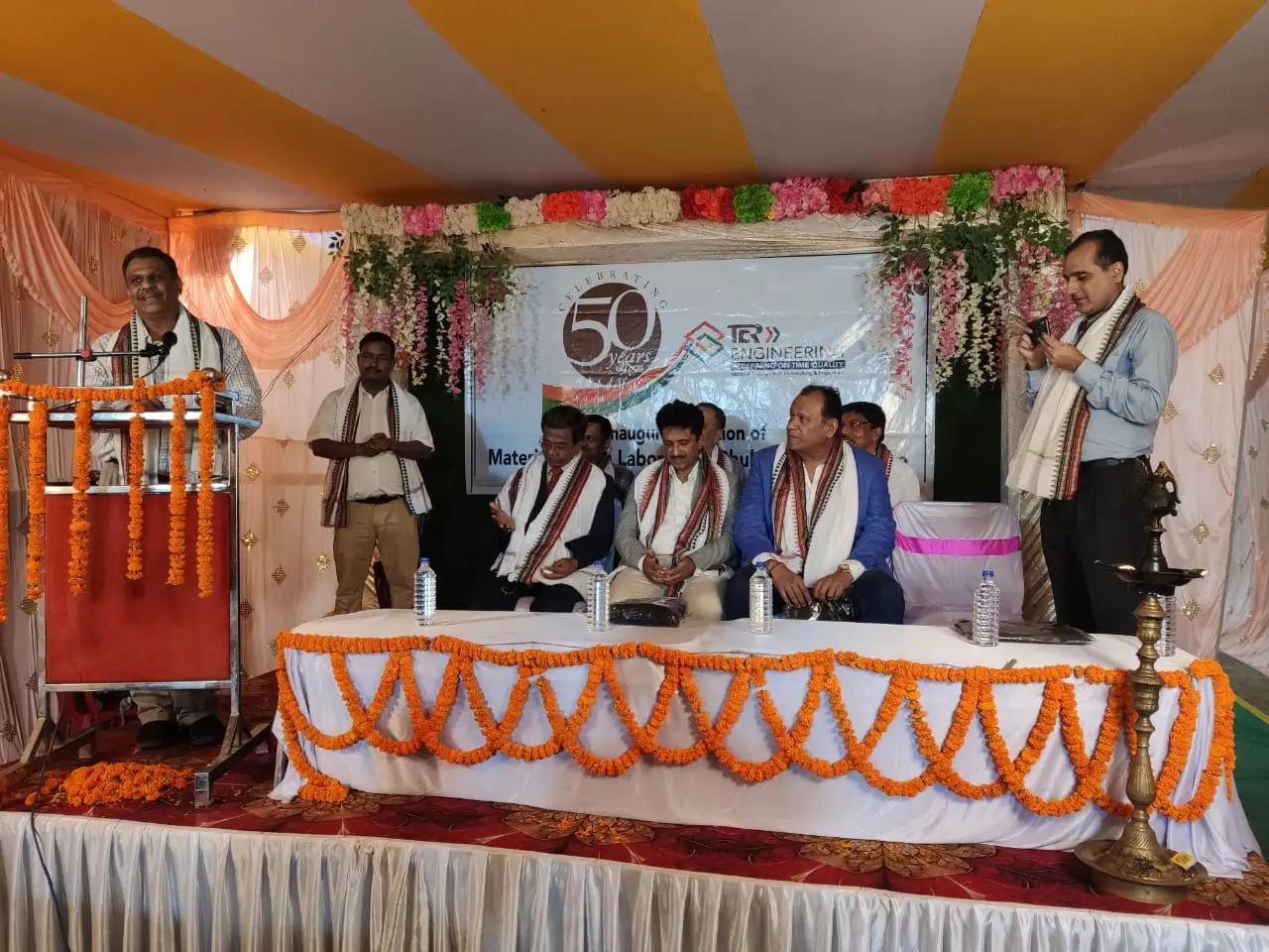 TCR Opens in Bhubaneswar, Odisha