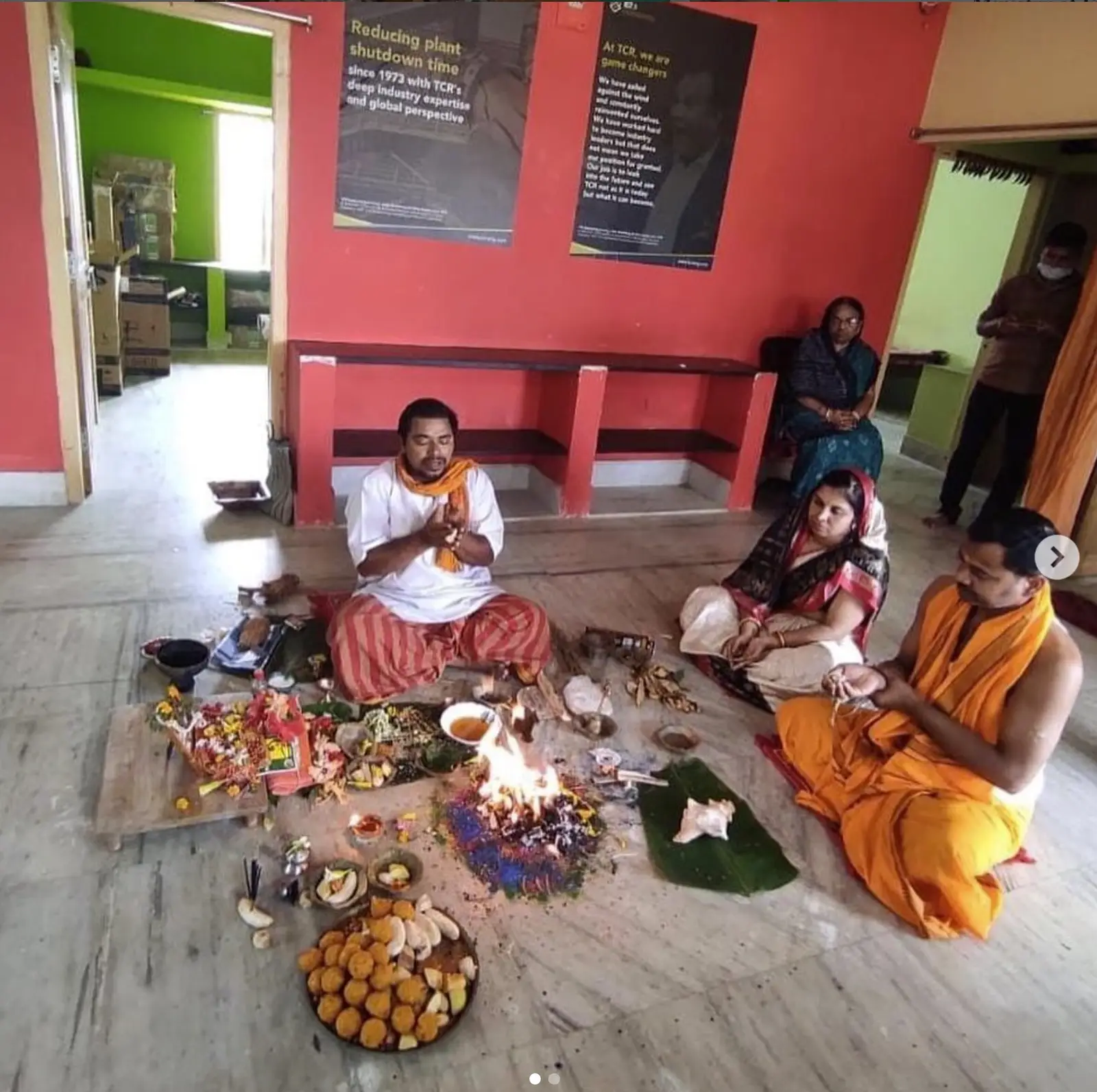 TCR Opens in Bhubaneswar, Odisha