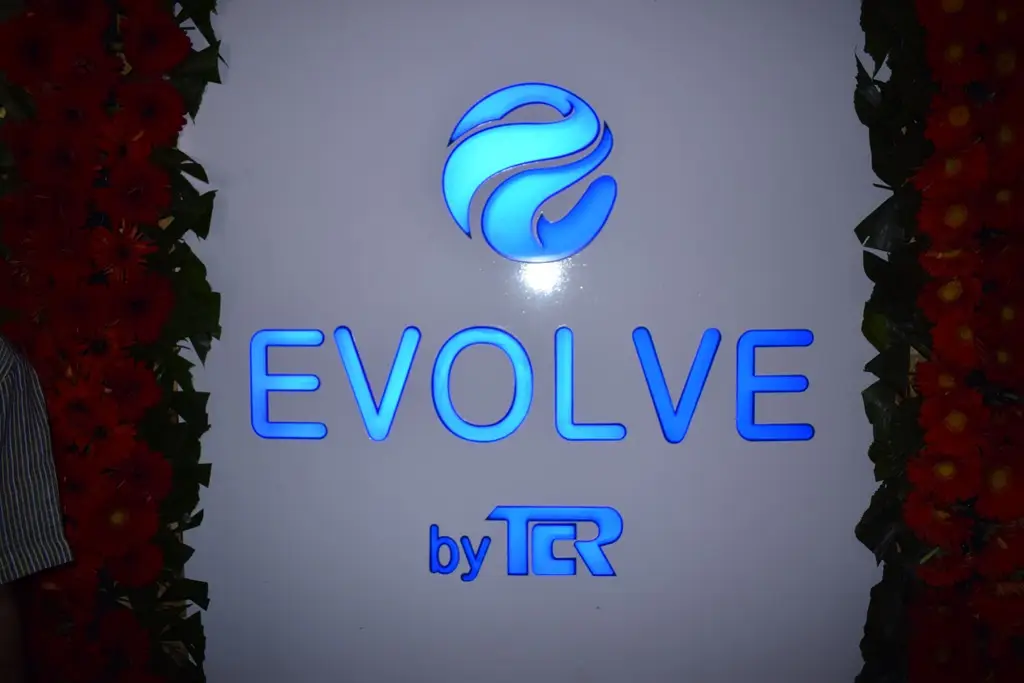 Opening of Evolve - Training Center