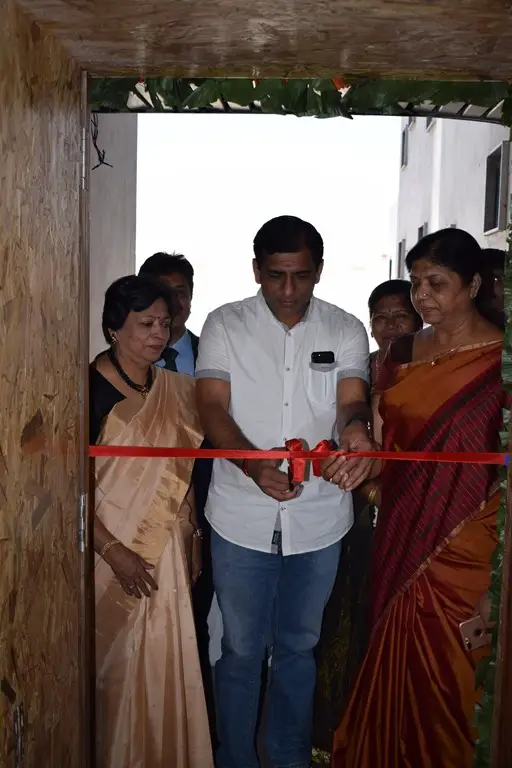 Opening of Evolve - Training Center