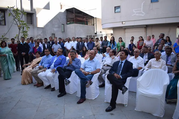 Opening of Evolve - Training Center
