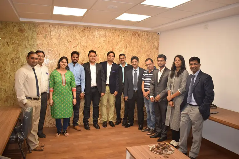 Opening of Evolve - Training Center