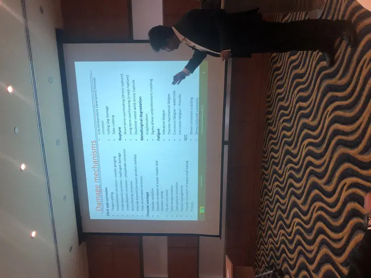 Paresh Haribhakti - Plant Integrity Solution workshop