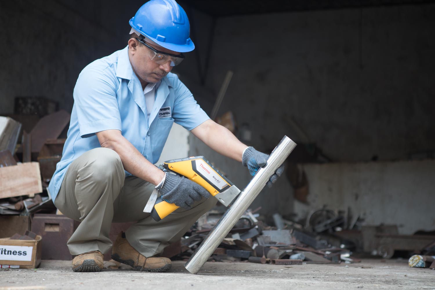 PMI with carbon detection in India