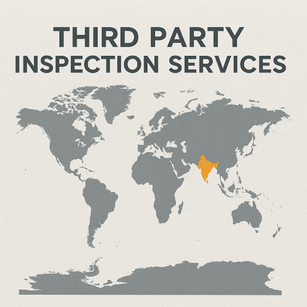 Empowering India’s Industrial Growth with Indigenous Third Party Inspection Services