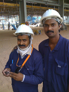 PWHT Services by TCR Arabia in Saudi, KSA
