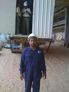 PWHT Services by TCR Arabia in Saudi, KSA