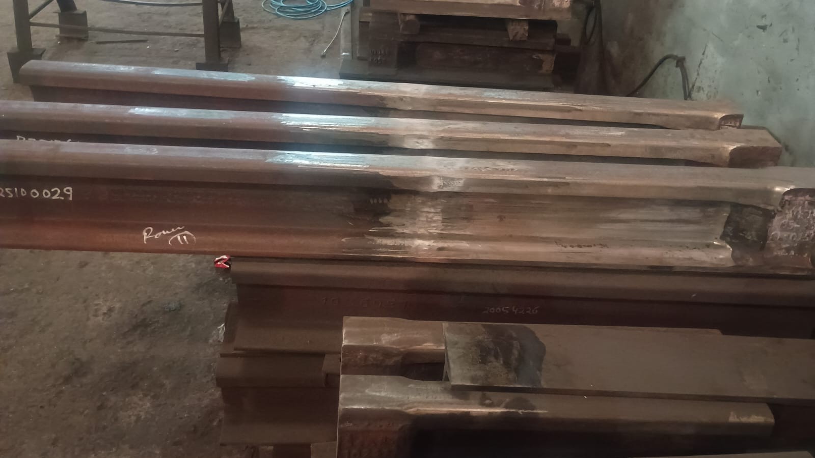 When 5 Million Cycles Determine If Your Railway Welds Will Survive 30 Years of Traffic