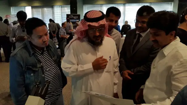 Ras Tanura Refinery Corrosion Awareness Day